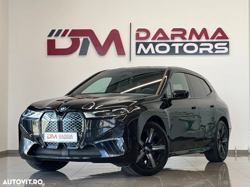 BMW iX - 2