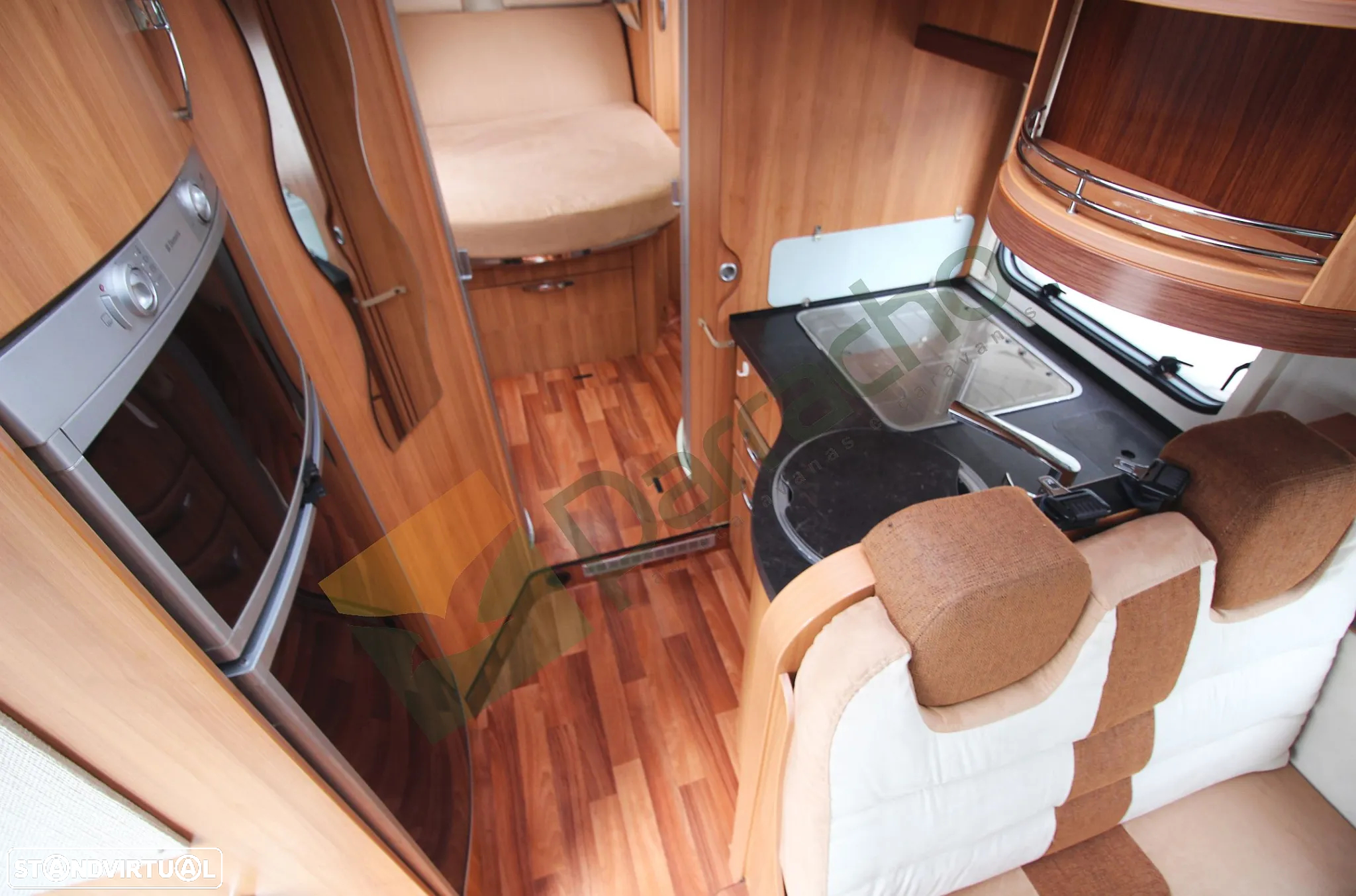 Hymer T698 CL Ref.U46 - 10