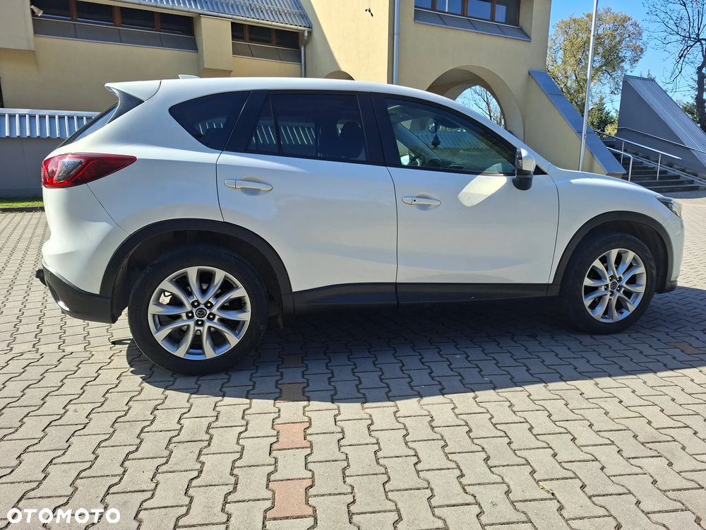 Mazda CX-5 2.2 SKYACTIV-D AWD Sports-Line - 16