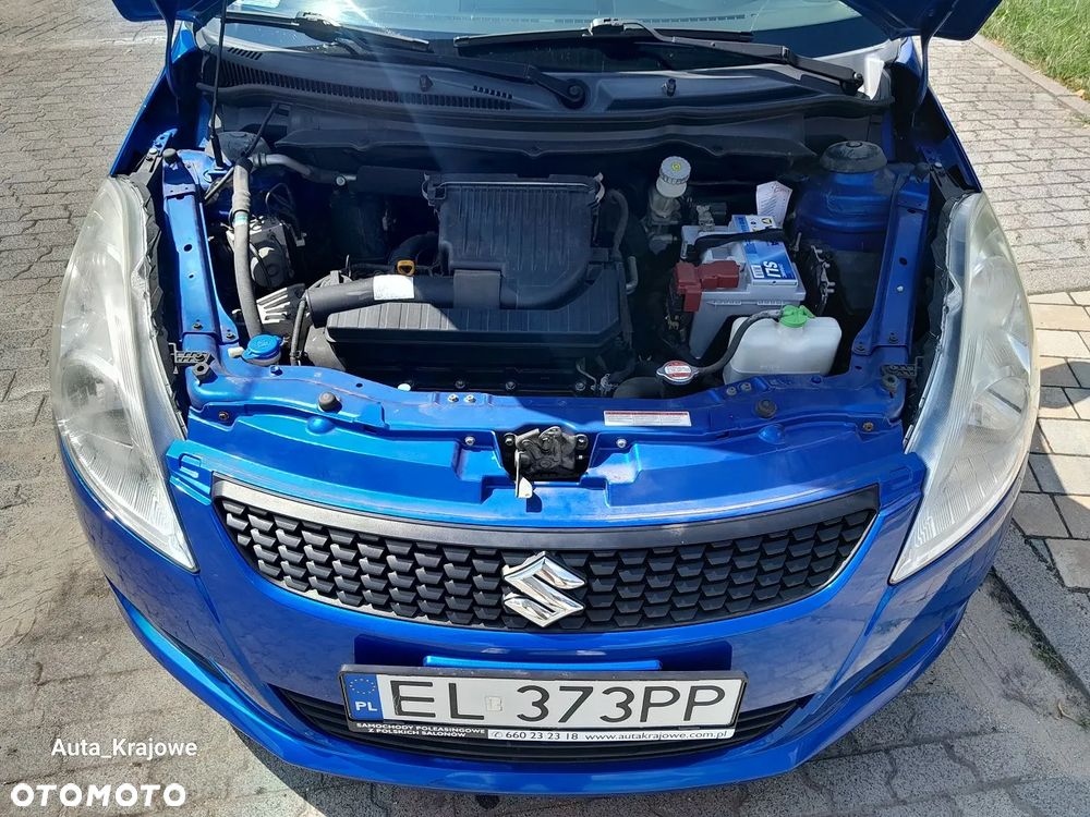 Suzuki Swift 1.2 Comfort Plus - 23