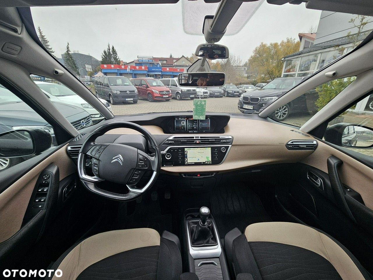 Citroën C4 Grand Picasso - 28