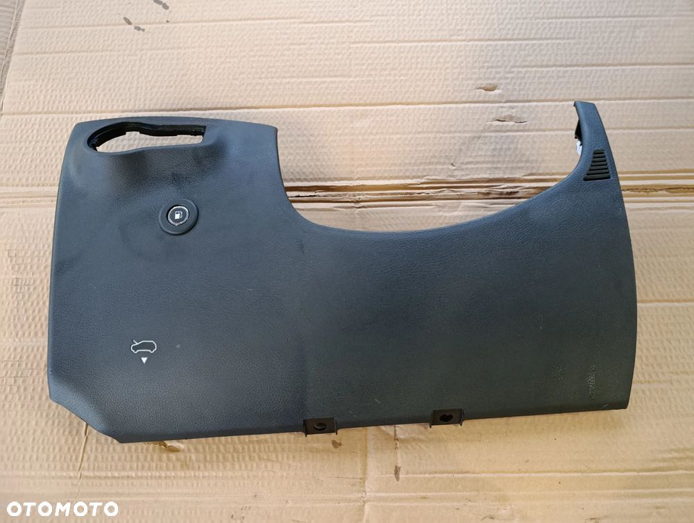 JEEP COMPASS II 2 OSŁONA KONSOLI DESKI ROZDZIELCZEJ 53461118 60932907 - 1