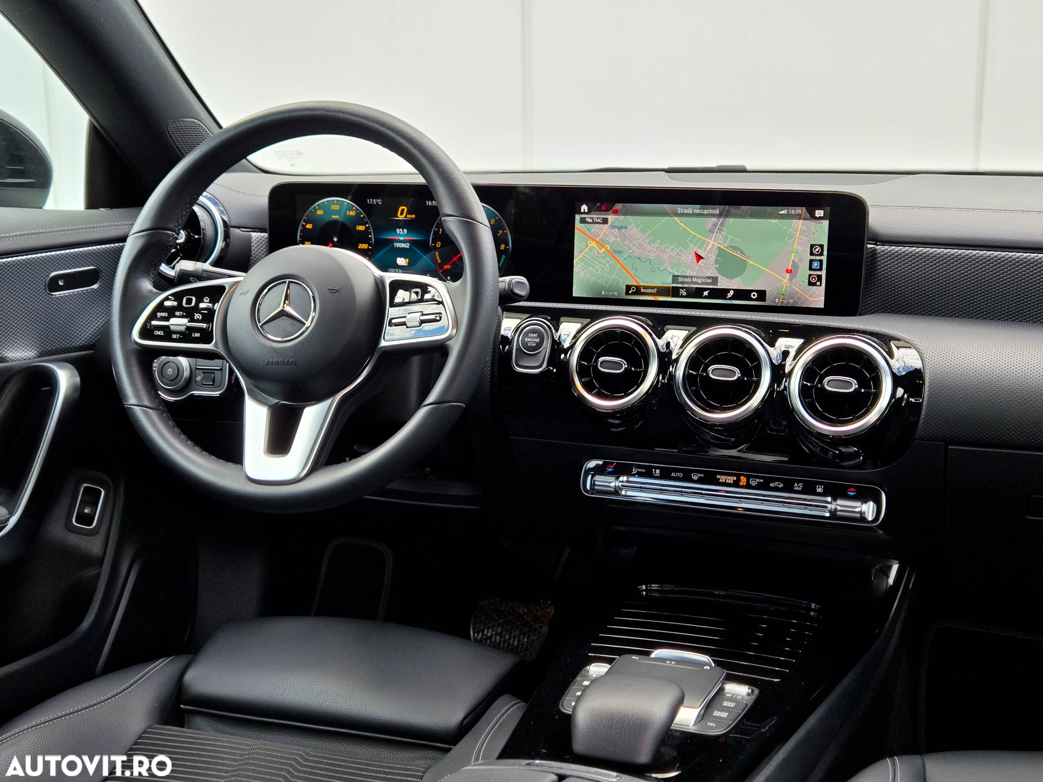 Mercedes-Benz CLA 250 e 8G-DCT Edition 2021 - 5