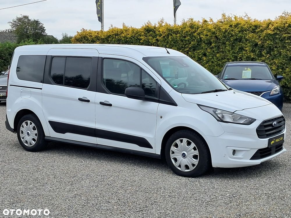 Ford Transit Connect 1.5 TDCi Titanium - 2