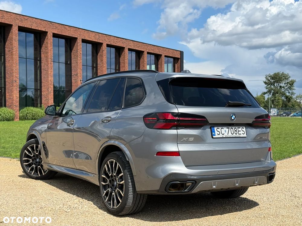 BMW X5 xDrive50e PHEV M Sport sport - 6