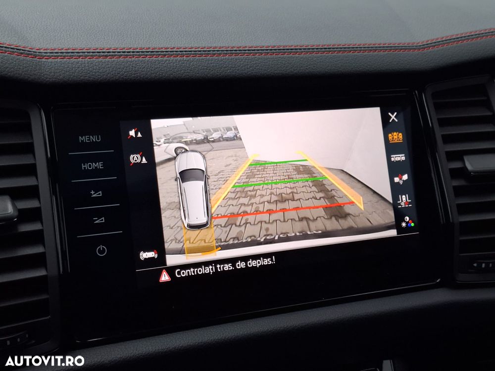 Skoda Kodiaq 2.0 TSI 4X4 DSG RS - 8