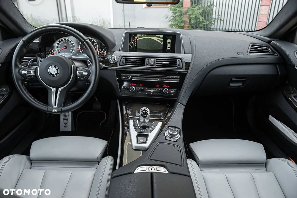 BMW M6 - 18