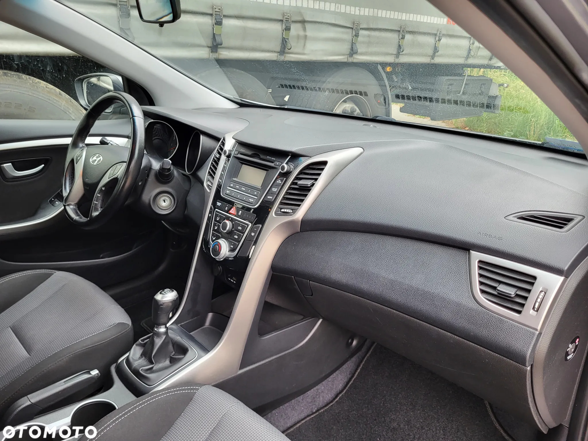 Hyundai i30 1.6 GDI BlueDrive Comfort - 28