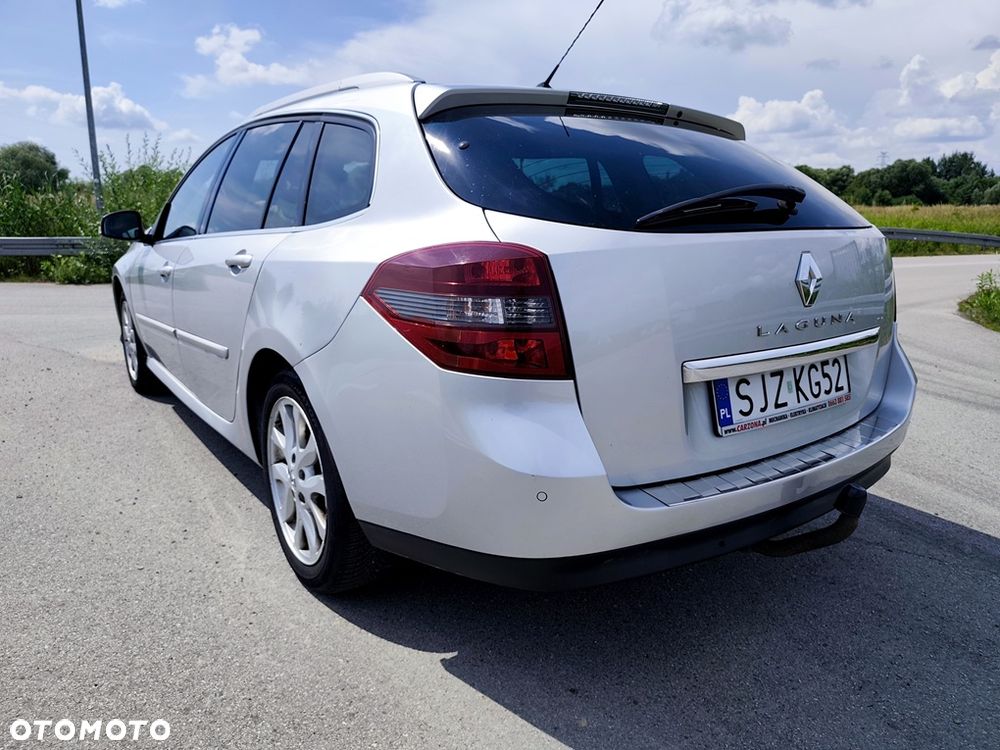 Renault Laguna 2.0 Tech Run - 6