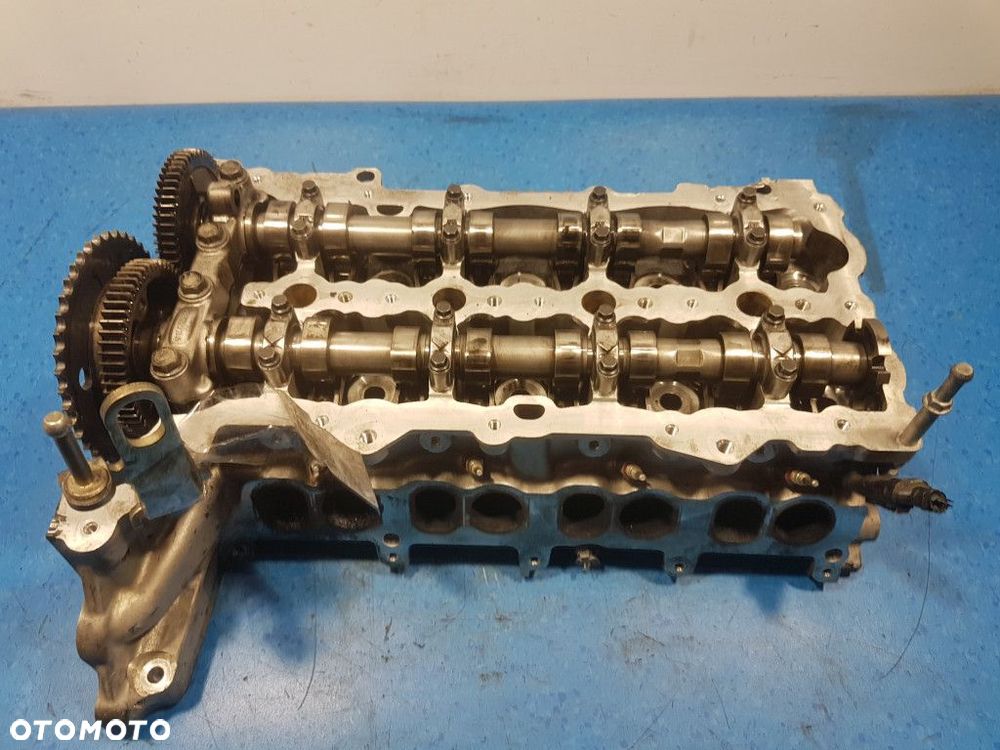 OPEL ASTRA J LIFT 1.6 CDTI GŁOWICA SILNIKA KOMPLETNA 55596885 - 1
