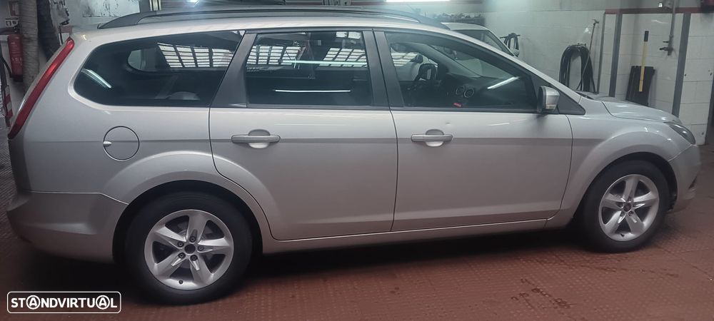 Ford Focus SW - 2