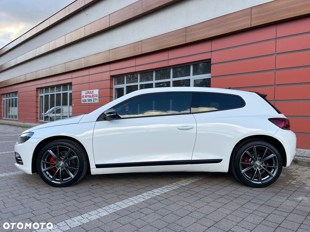 Volkswagen Scirocco 1.4 TSI GTS - 11