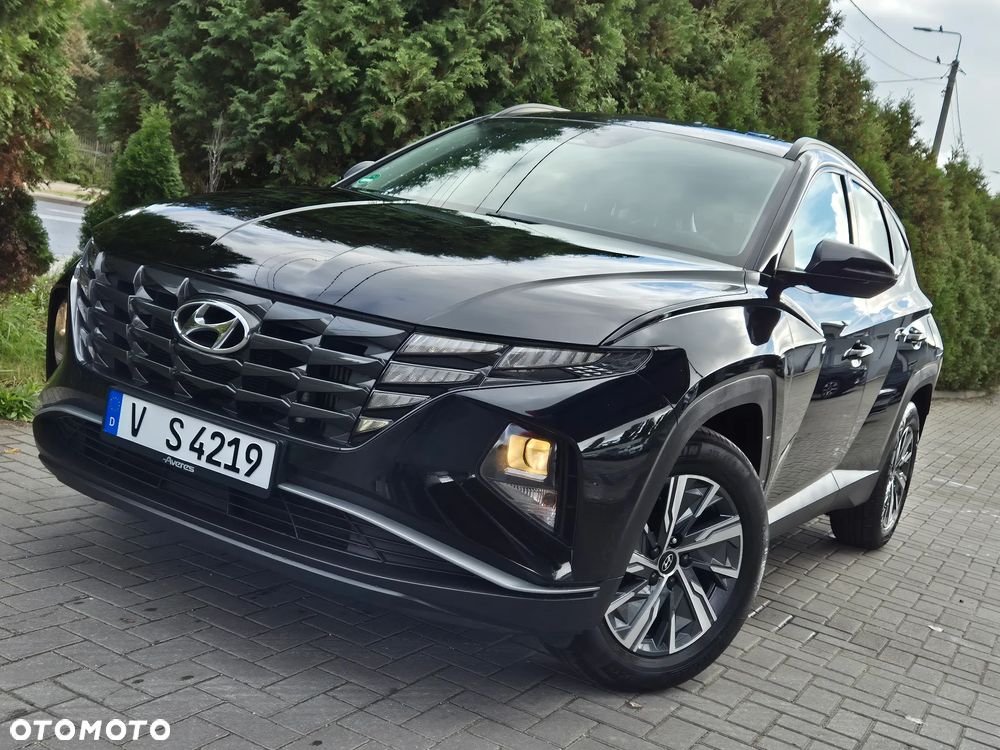 Hyundai Tucson 1.6 T-GDi Modern 2WD - 1