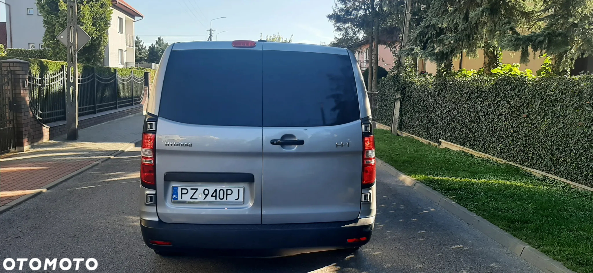 Hyundai H-1 - 15