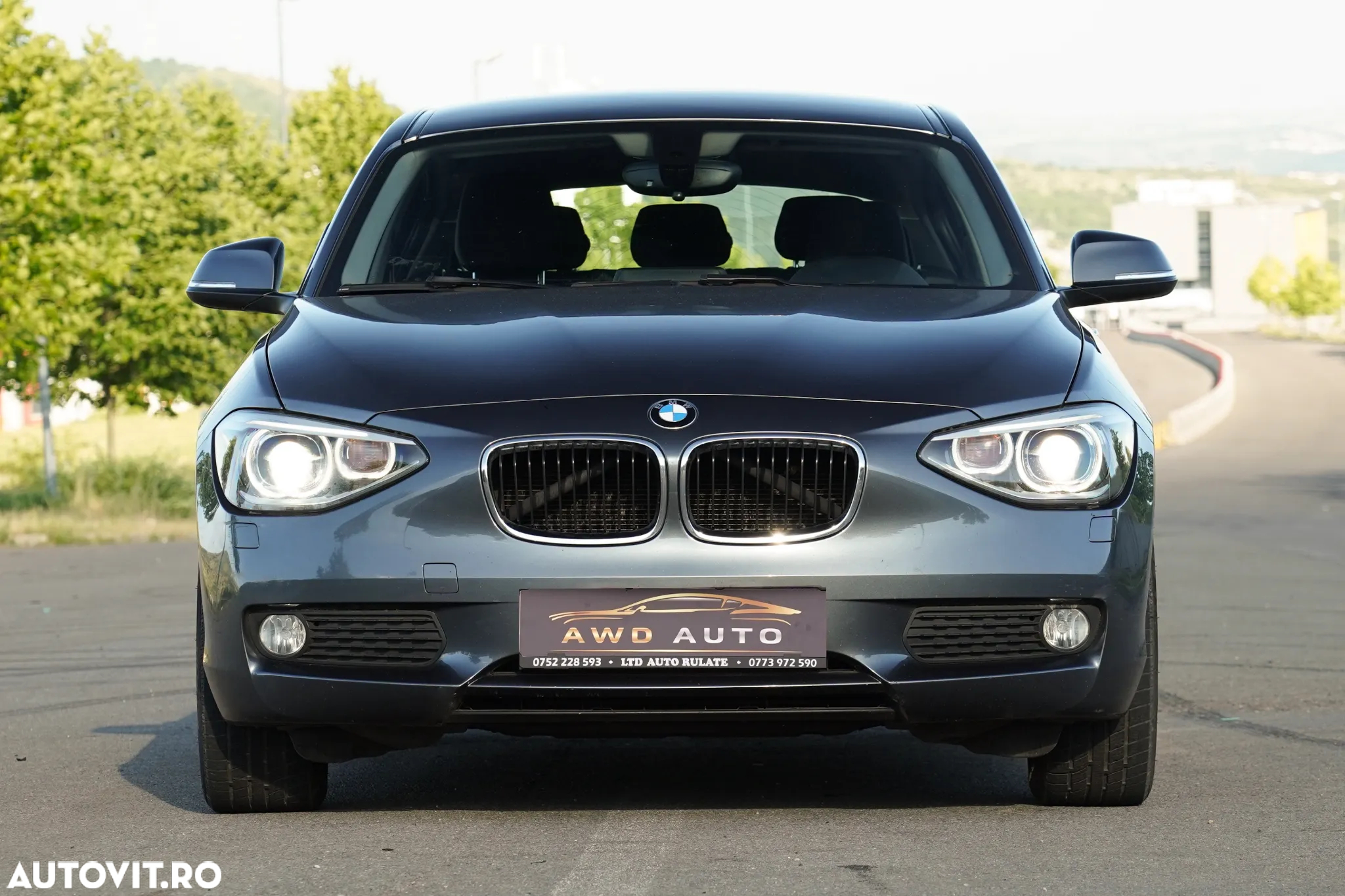 BMW Seria 1 118d xDrive Urban Line - 21