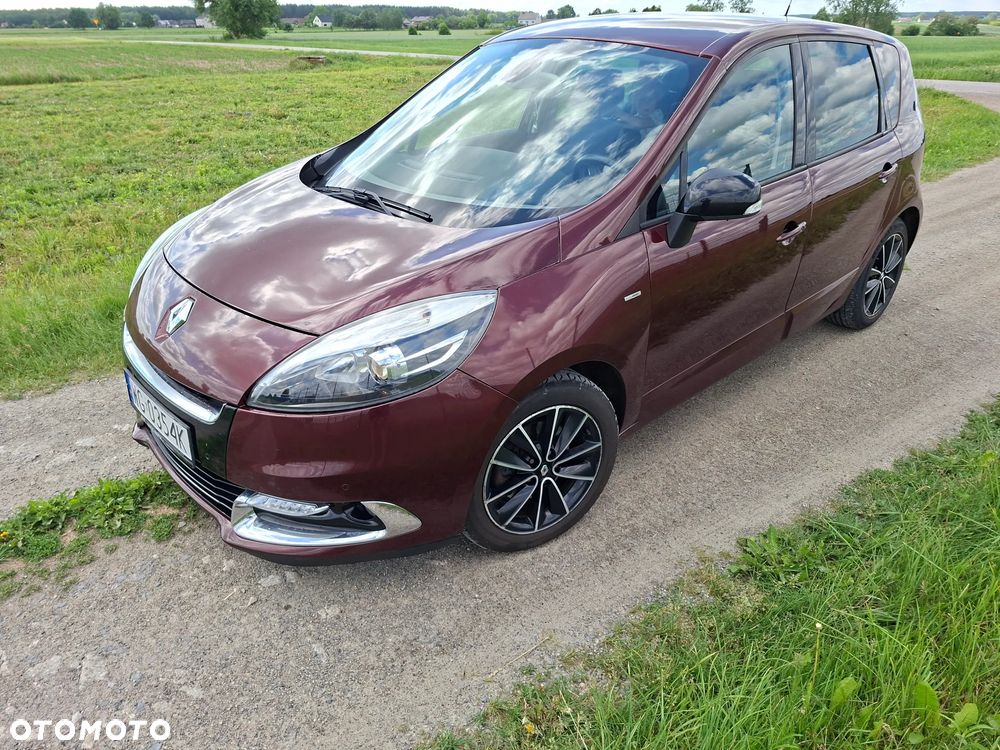 Renault Scenic 1.6 dCi Energy Bose Edition - 1