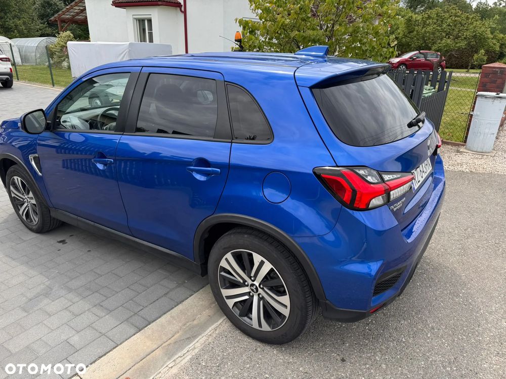 Mitsubishi ASX 2.0 4WD CVT Spirit+ - 3