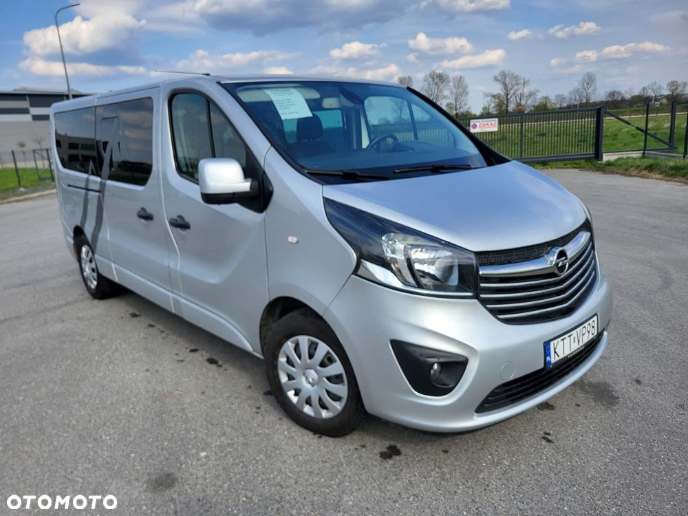 Opel Vivaro 1.6 CDTI L2 - 2
