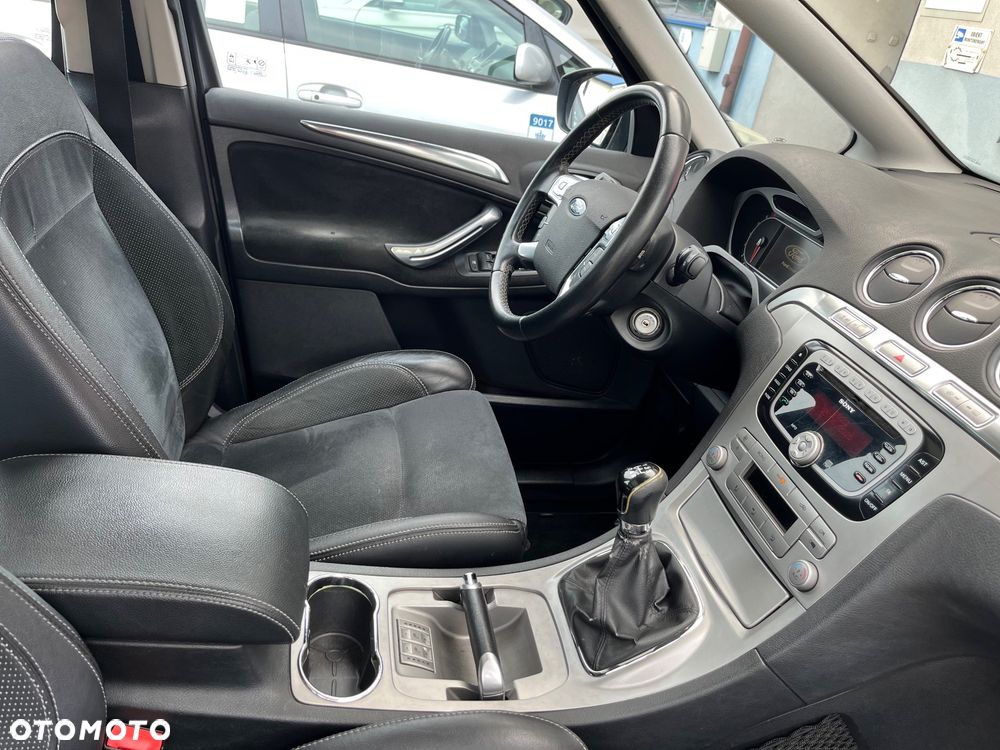 Ford S-Max 2.0 Gold X - 8