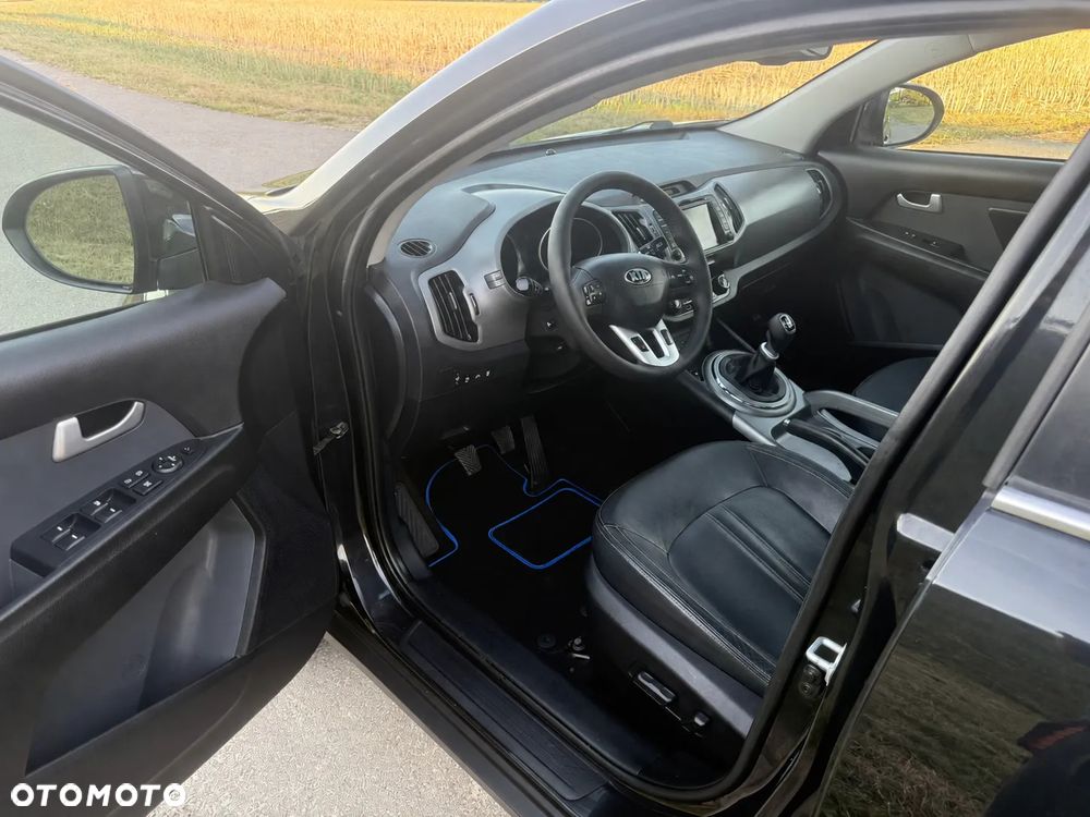 Kia Sportage 1.7 CRDI Business Line L 2WD - 17