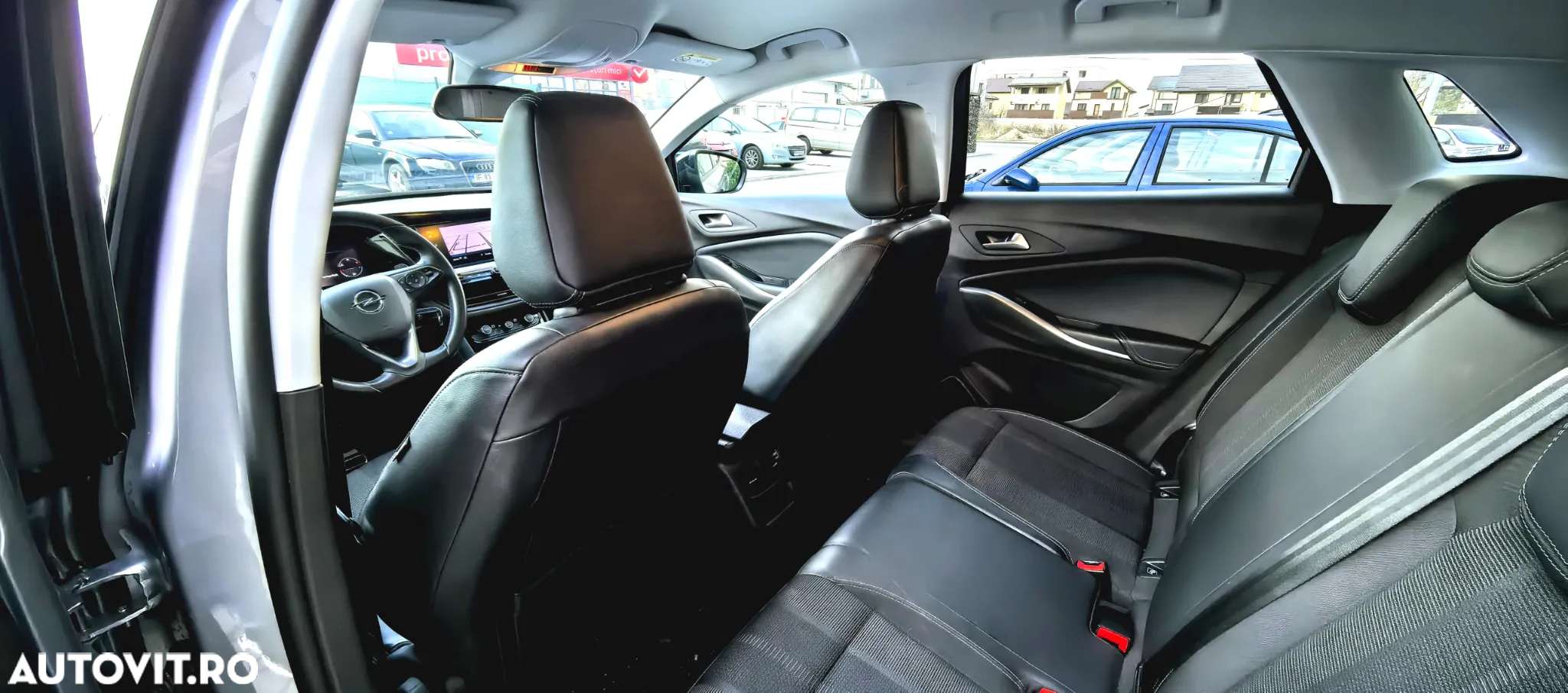 Opel Grandland X 1.2 Turbo START/STOP AT8 GS Line - 18