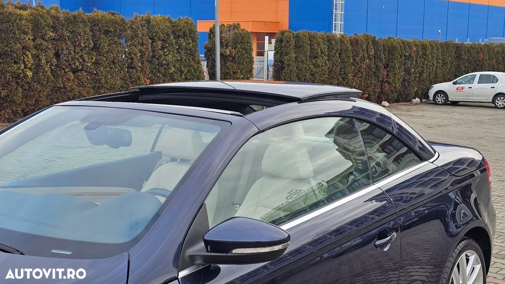 Volkswagen Eos 1.4 TSI Exclusive - 15