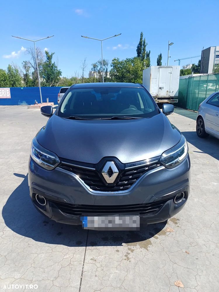 Renault Kadjar 1.5 DCI Zen - 1