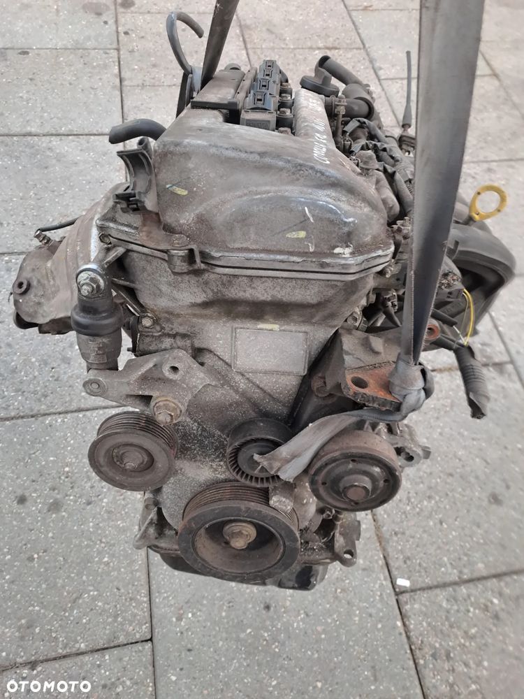 Toyota Corolla E12 Verso 1.6 VVTi silnik kompletny 3ZZ-FE - 3
