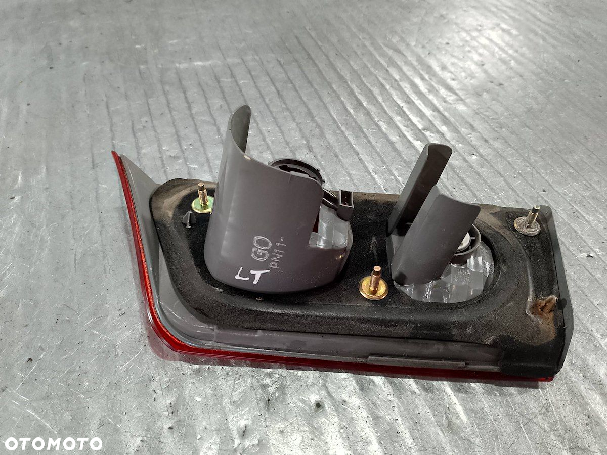LAMPA TYLNA LEWA W KLAPE HONDA ACCORD VII P3214L - 8