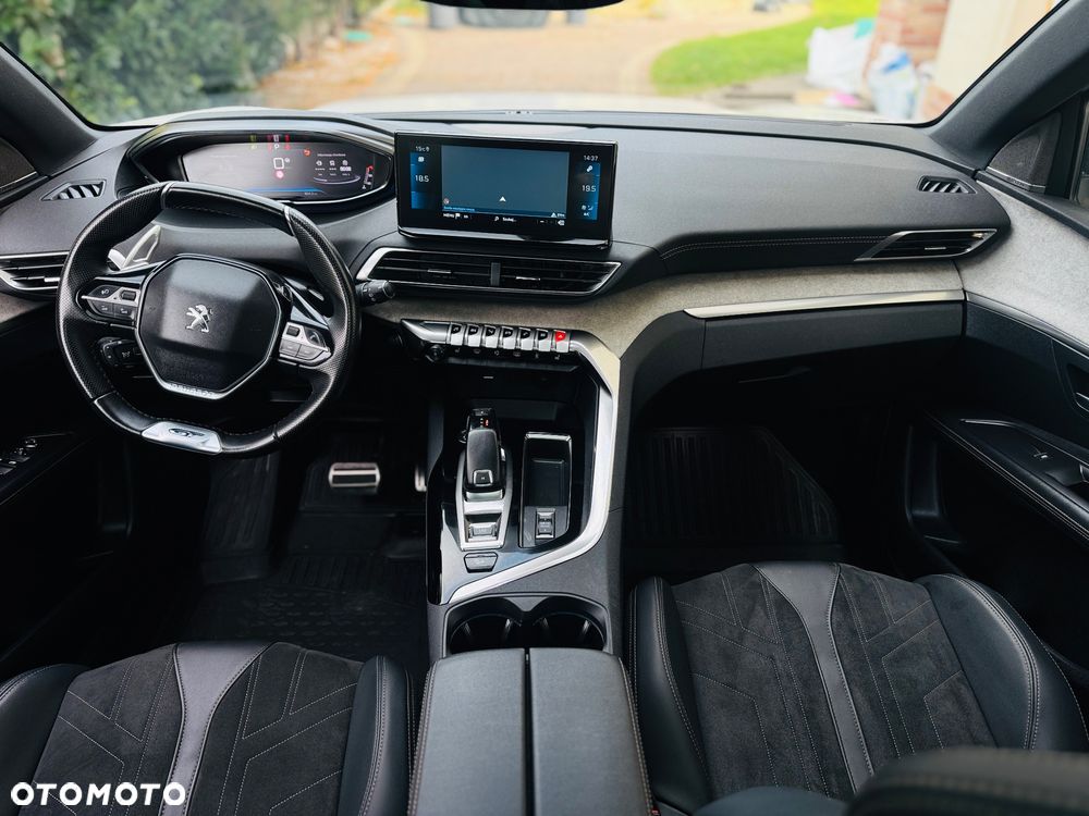 Peugeot 3008 BlueHDi 130 Stop & Start EAT8 GT - 9