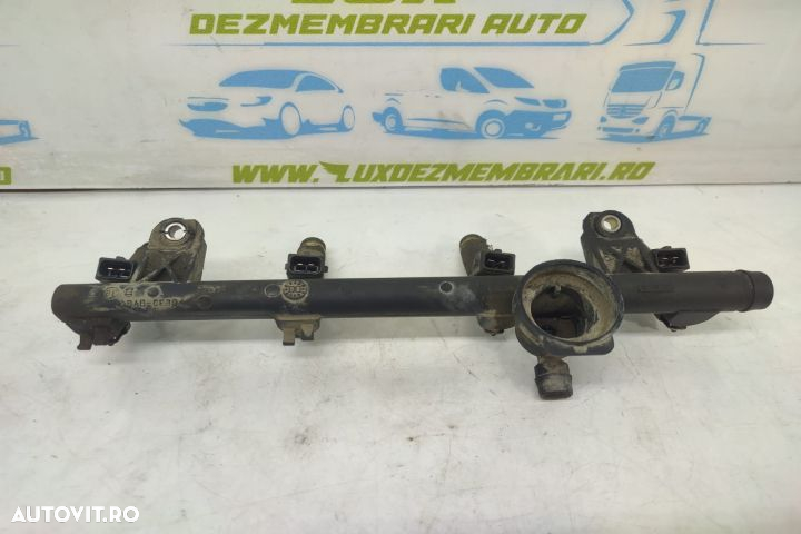 Rampa injectoare 1.4 benzina 7700274294 Renault Megane 1 seria - 2