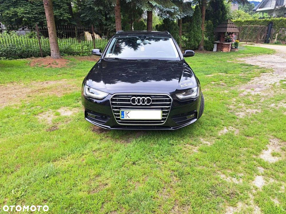 Audi A4 Avant 2.0 TDI - 2