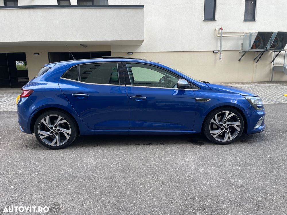 Renault Megane ENERGY dCi 165 EDC GT - 6