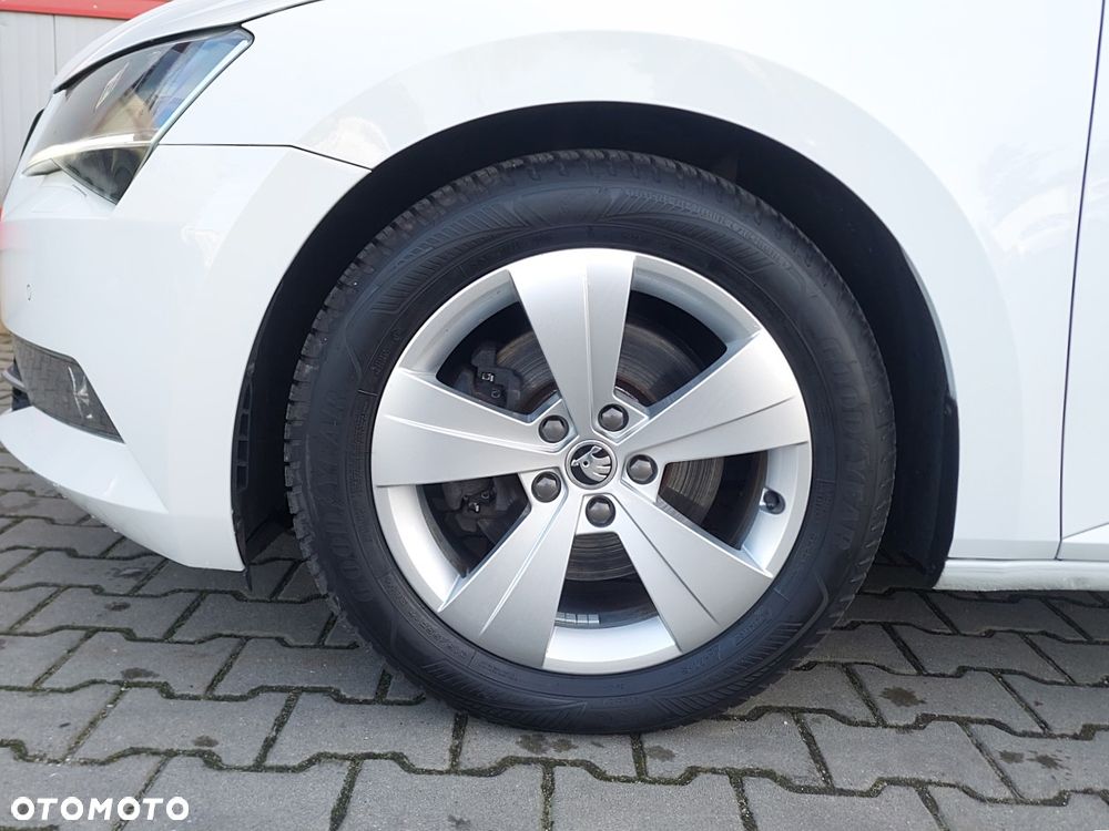 Skoda Superb - 9