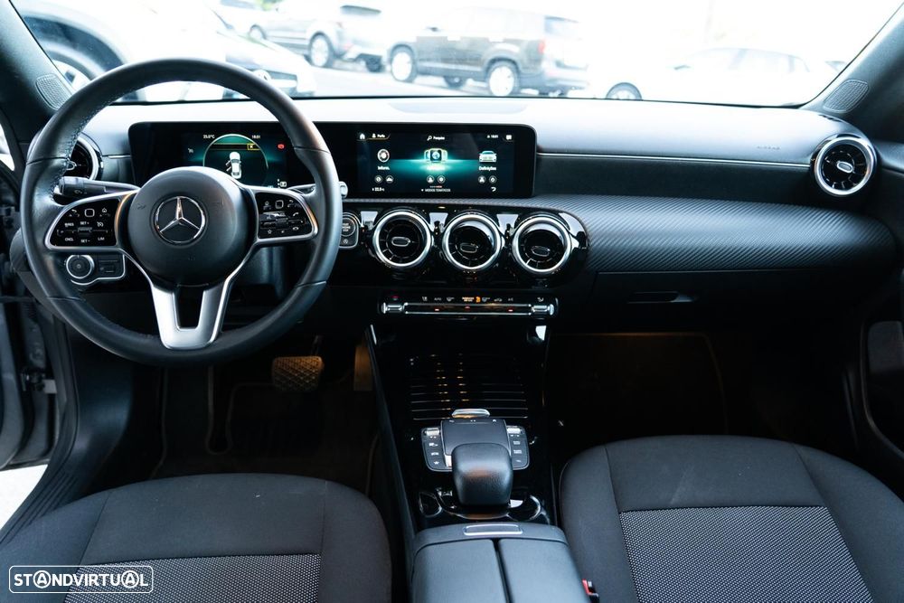 Mercedes-Benz CLA 180 d Shooting Brake Style Aut. - 4