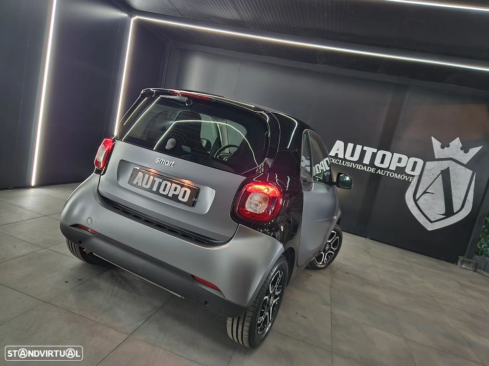 Smart ForTwo Coupé - 21