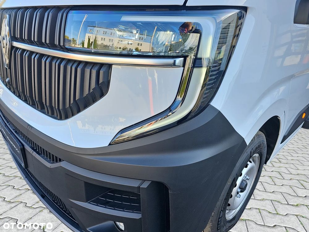 Renault Master Podwozie L3 - 34