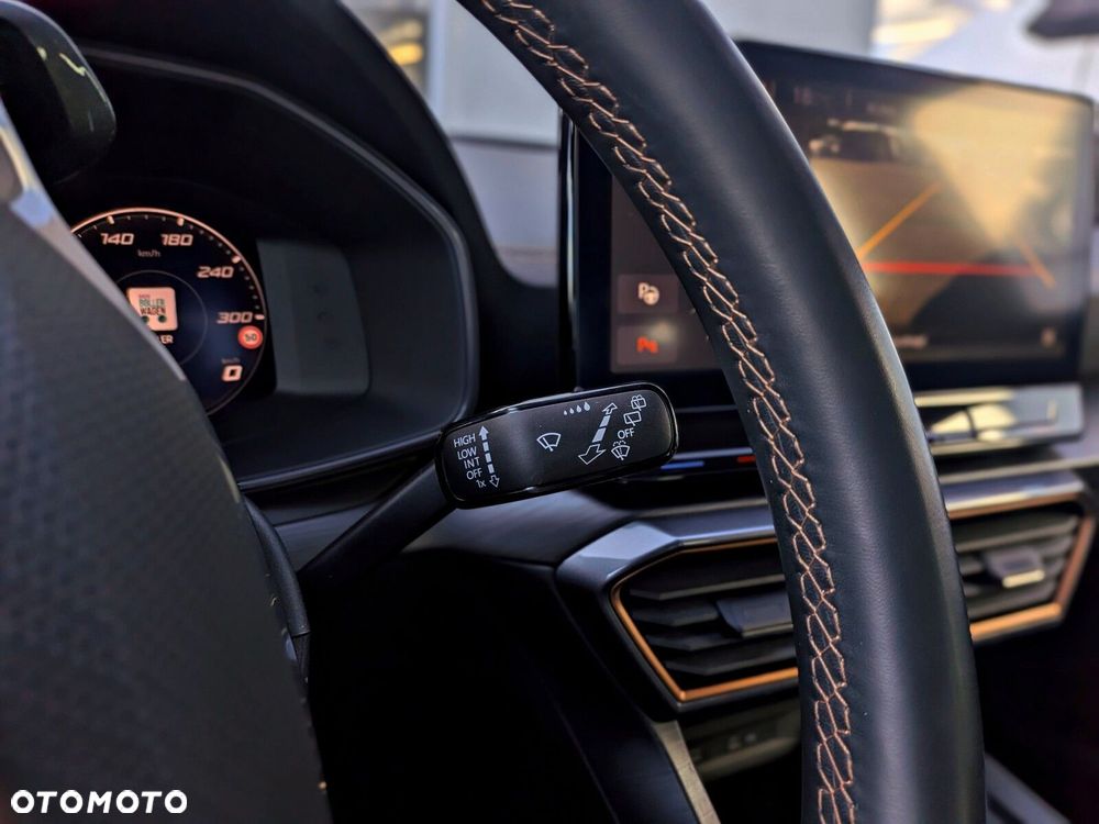 Cupra Leon Sportstourer 2.0 TSI 4Drive VZ DSG - 23