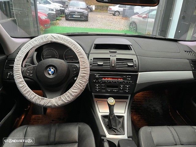 BMW X3 2.0 d - 11