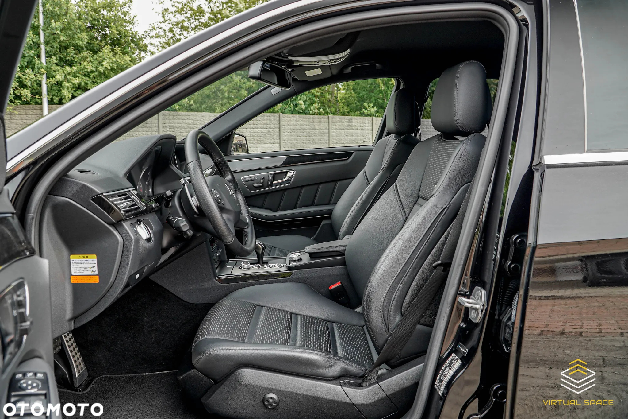 Mercedes-Benz Klasa E 63 AMG AMG Speedshift 7G-MCT - 28