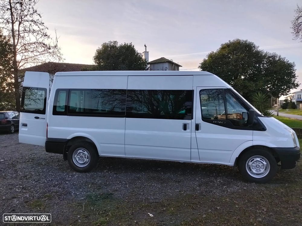 Ford Transit 330L 2.2 TDCi - 6