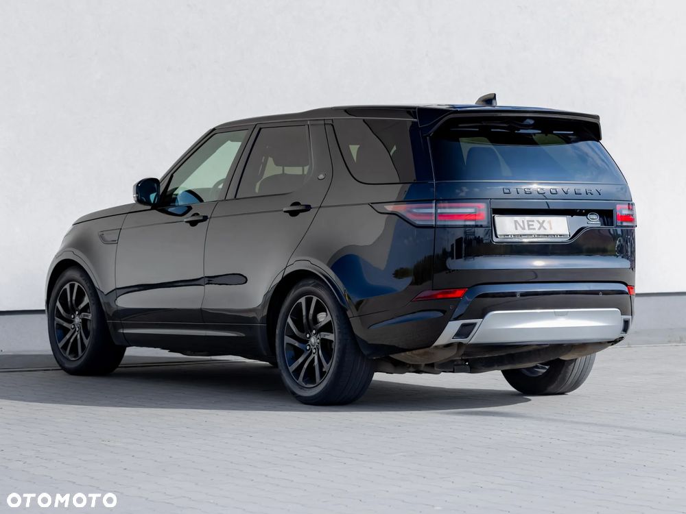 Land Rover Discovery V 3.0 SDV6 HSE - 9