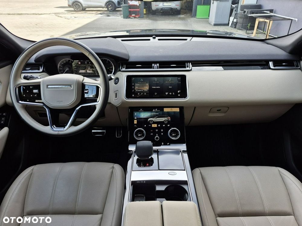 Land Rover Range Rover Velar - 29