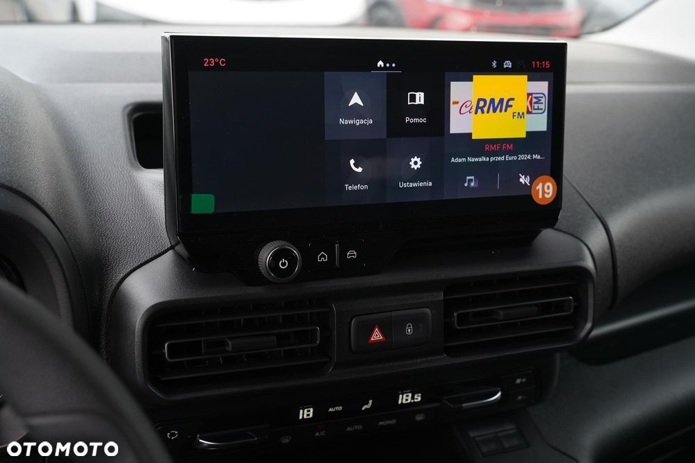 Fiat Nowy Doblo Maxi Van 1.5 BlueHDI S&S L2 - 18