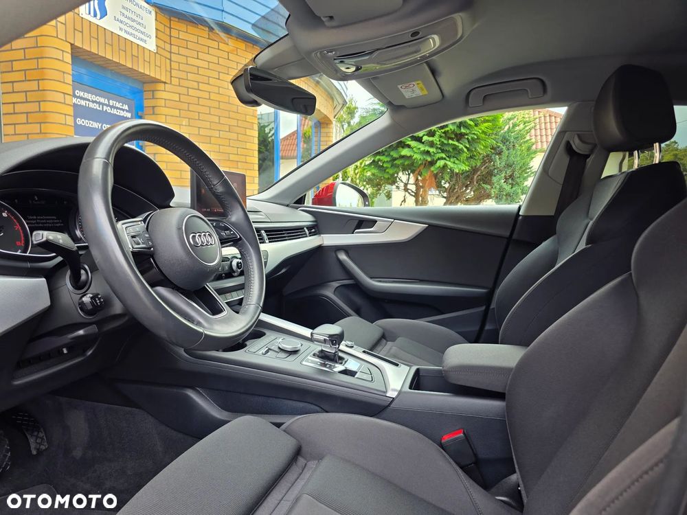Audi A5 Sportback 40 TFSI Sport S tronic - 6
