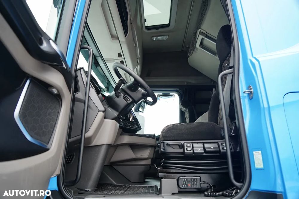 Scania 450 / RETARDER / I-PARK COOL / JANTE DIN ALIAJ / ANVELOPE 100% - 23