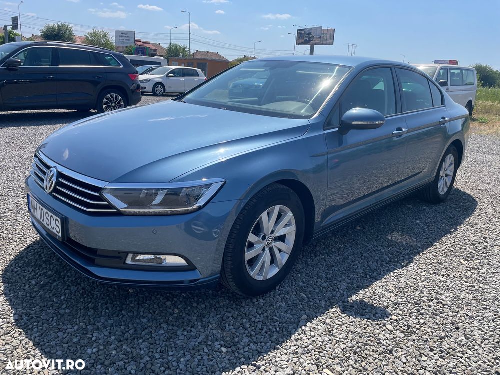 Volkswagen Passat 1.5 TSI ACT Advance - 2