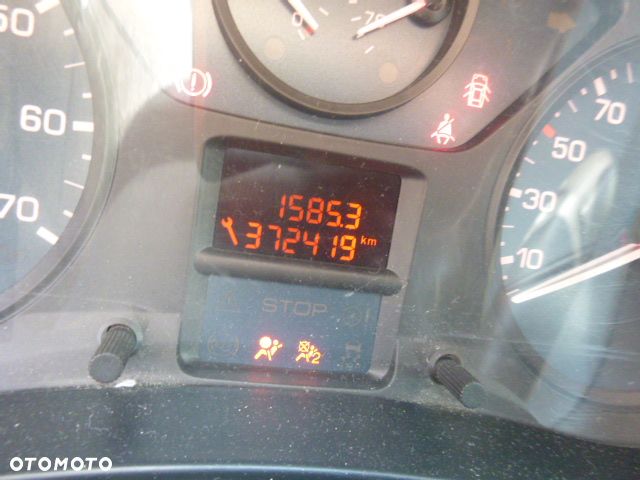 SILNIK CITROEN BERLINGO 1.6 HDI TDCI 90KM DO ODPALENIA - 7