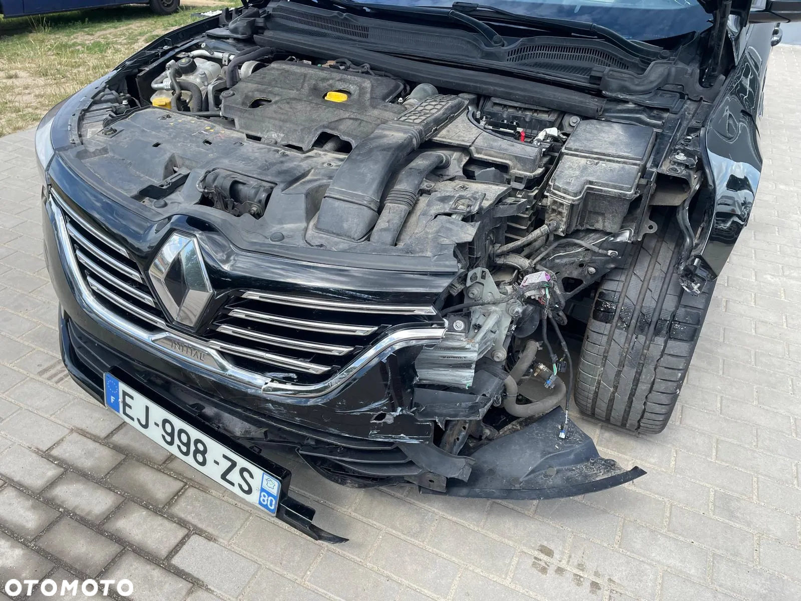 Renault Talisman 1.6 Energy dCi Initiale Paris EDC - 13