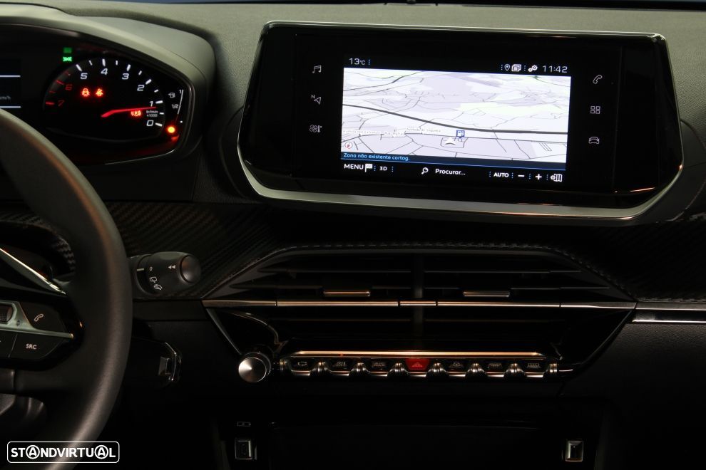 Peugeot 2008 1.2 PureTech Active Pack - 16